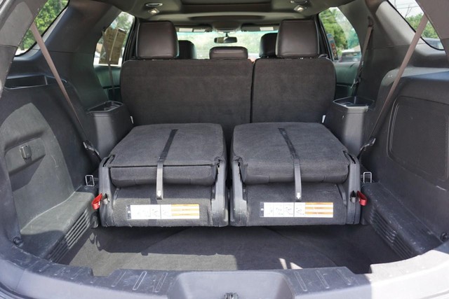 2013 Ford Explorer Limited FWD image 17