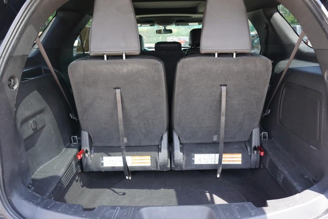 2013 Ford Explorer Limited FWD image 18