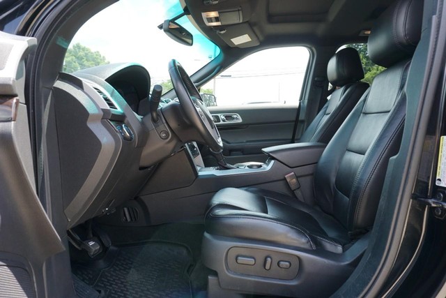 2013 Ford Explorer Limited FWD image 19