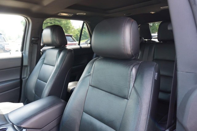 2013 Ford Explorer Limited FWD image 21