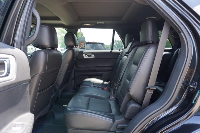 2013 Ford Explorer Limited FWD image 22