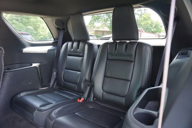 2013 Ford Explorer Limited FWD image 23