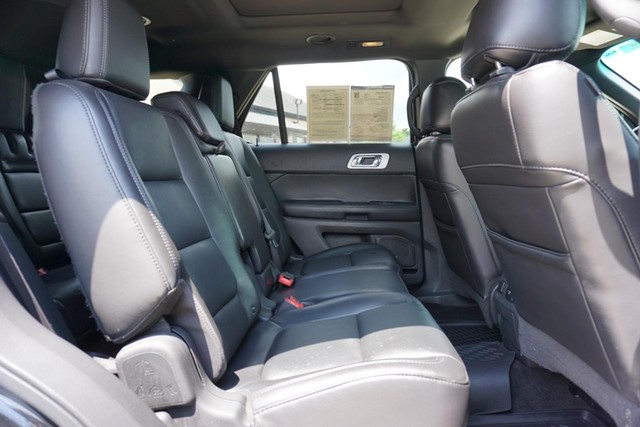 2013 Ford Explorer Limited FWD image 24