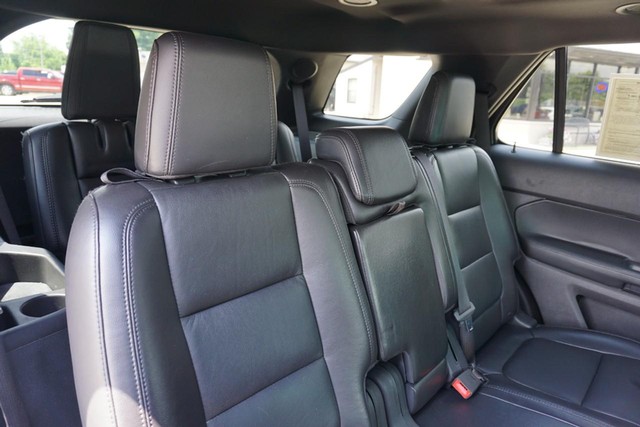 2013 Ford Explorer Limited FWD image 25