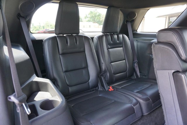2013 Ford Explorer Limited FWD image 26