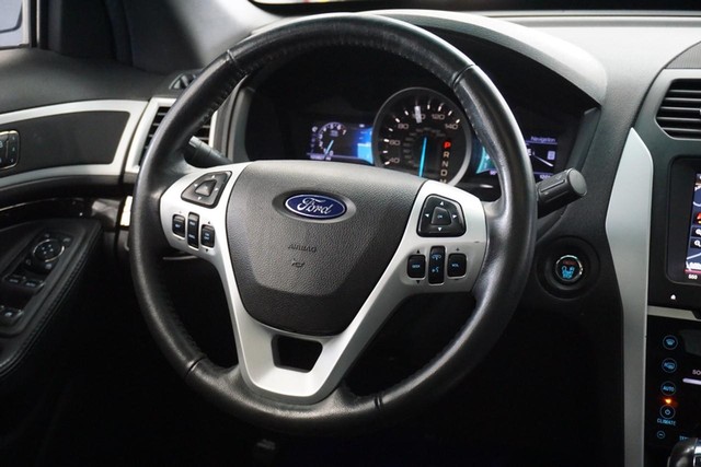 2013 Ford Explorer Limited FWD image 30
