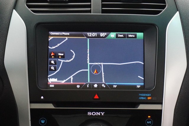 2013 Ford Explorer Limited FWD image 31
