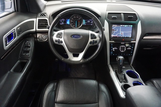 2013 Ford Explorer Limited FWD image 33