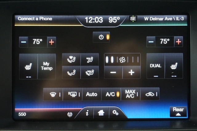2013 Ford Explorer Limited FWD image 43