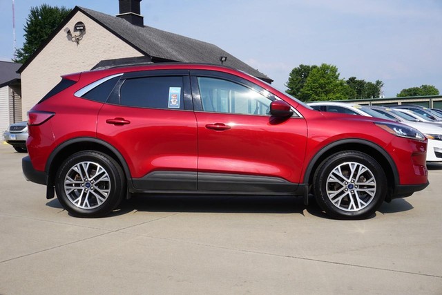 2022 Ford Escape SEL AWD image 02