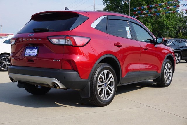 2022 Ford Escape SEL AWD image 03