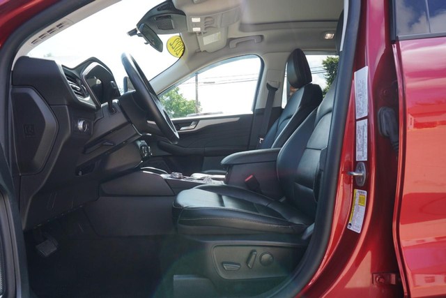 2022 Ford Escape SEL AWD image 21