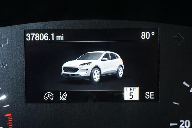 2022 Ford Escape SEL AWD image 38