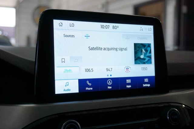 2022 Ford Escape SEL AWD image 39
