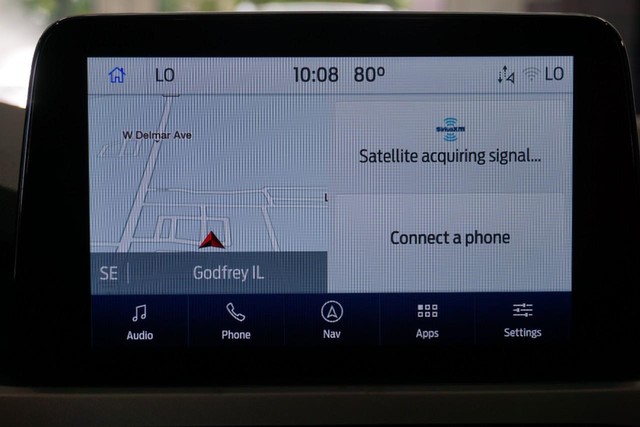 2022 Ford Escape SEL AWD image 43