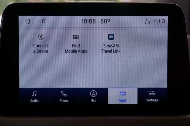 2022 Ford Escape SEL AWD image 44