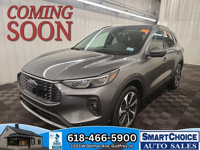 2024 Ford Escape Platinum image 01