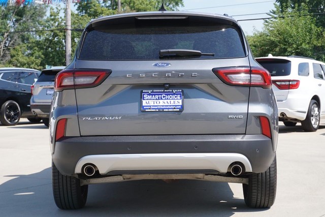 2024 Ford Escape Platinum AWD image 04