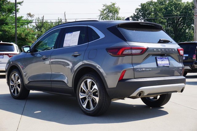 2024 Ford Escape Platinum AWD image 05