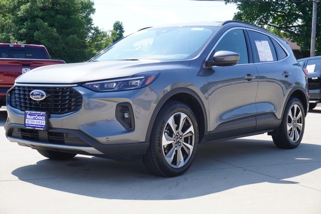 2024 Ford Escape Platinum AWD image 07