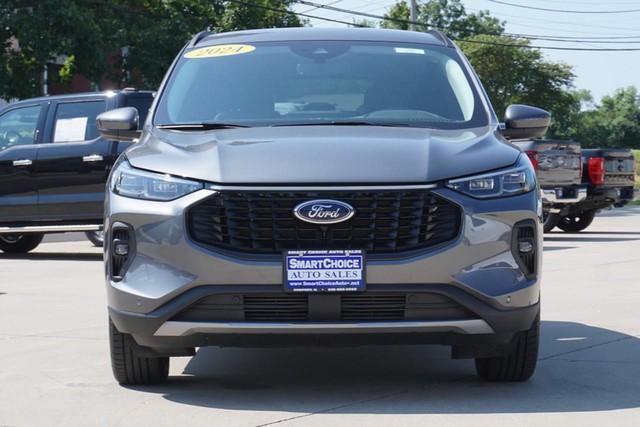 2024 Ford Escape Platinum AWD image 08