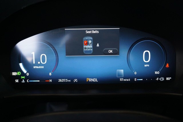 2024 Ford Escape Platinum AWD image 38