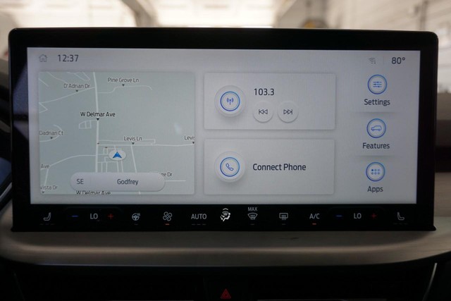 2024 Ford Escape Platinum AWD image 42