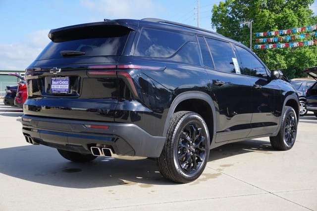 2024 Chevrolet Traverse AWD LT image 03
