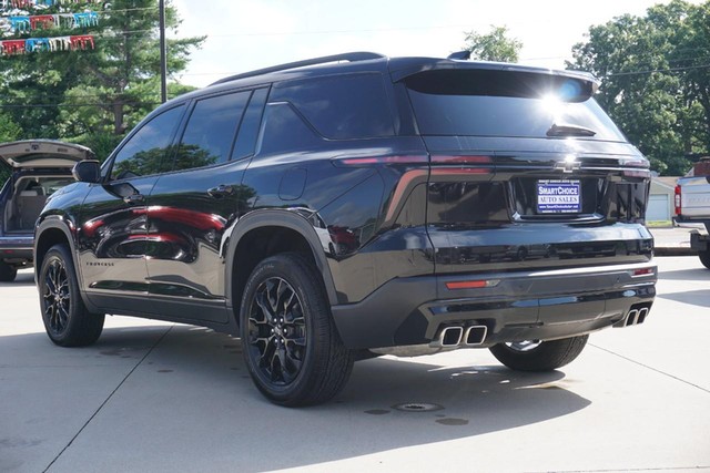 2024 Chevrolet Traverse AWD LT image 05