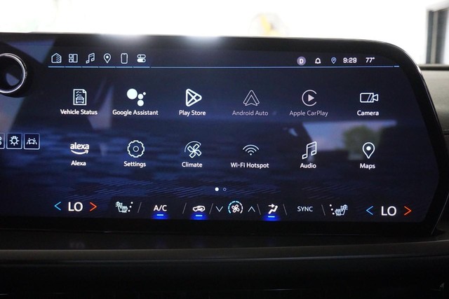 2024 Chevrolet Traverse AWD LT image 44