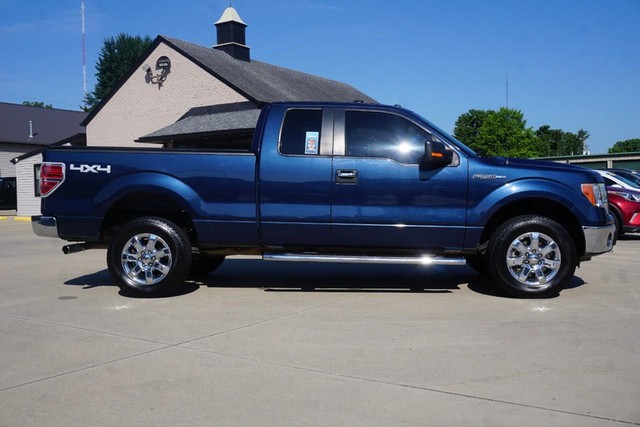 2013 Ford F-150 4WD XLT SuperCab image 02