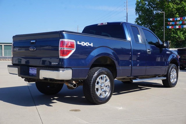 2013 Ford F-150 4WD XLT SuperCab image 03