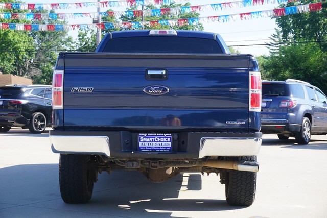 2013 Ford F-150 4WD XLT SuperCab image 04