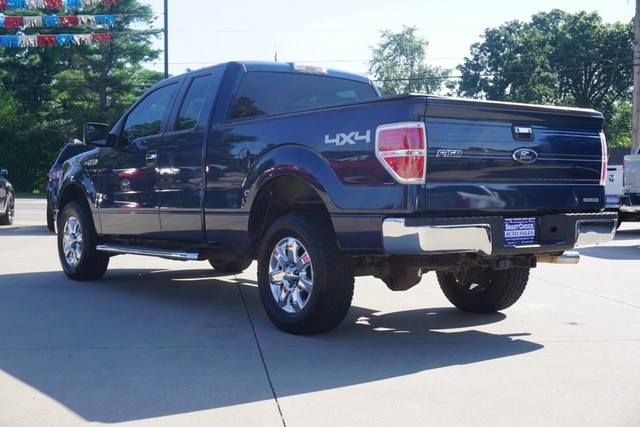 2013 Ford F-150 4WD XLT SuperCab image 05