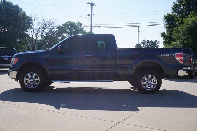 2013 Ford F-150 4WD XLT SuperCab image 06