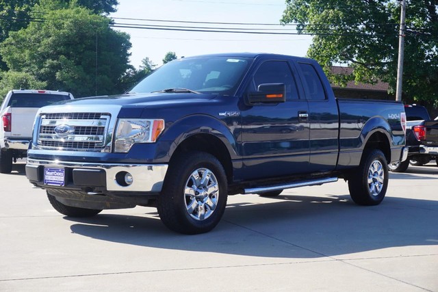 2013 Ford F-150 4WD XLT SuperCab image 07