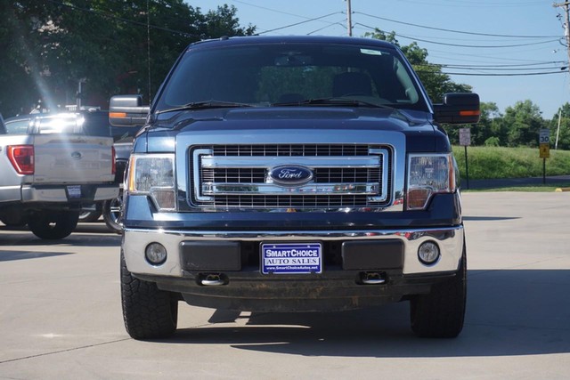 2013 Ford F-150 4WD XLT SuperCab image 08