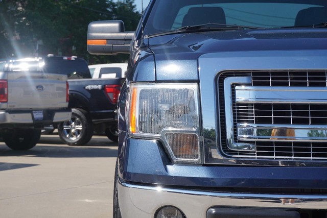 2013 Ford F-150 4WD XLT SuperCab image 09