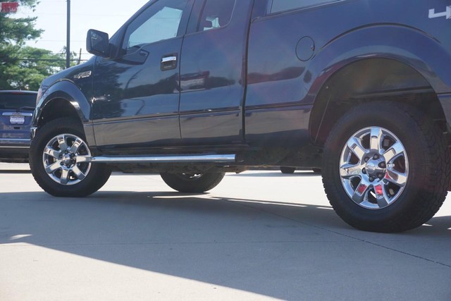 2013 Ford F-150 4WD XLT SuperCab image 13