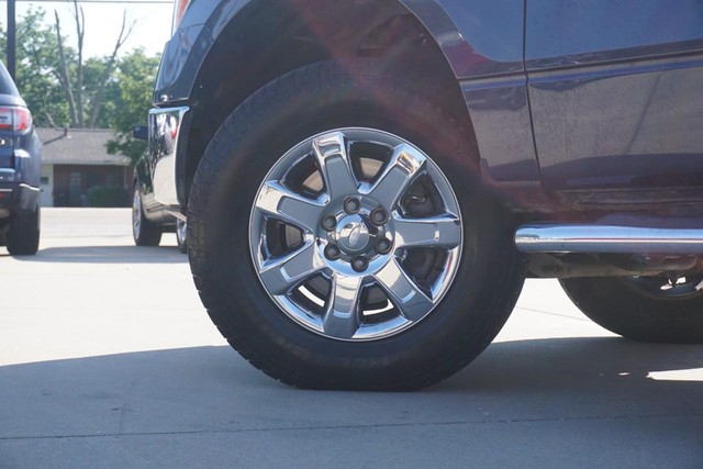 2013 Ford F-150 4WD XLT SuperCab image 14
