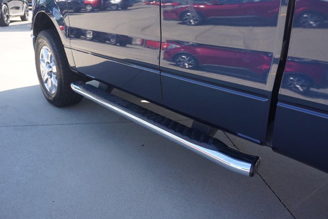 2013 Ford F-150 4WD XLT SuperCab image 15