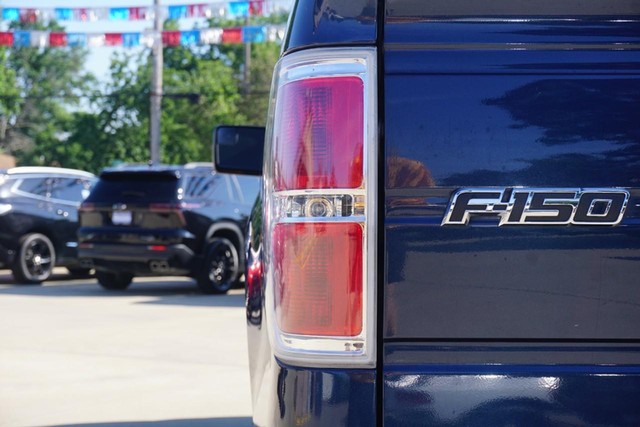 2013 Ford F-150 4WD XLT SuperCab image 18