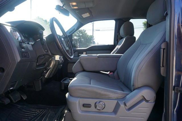 2013 Ford F-150 4WD XLT SuperCab image 22