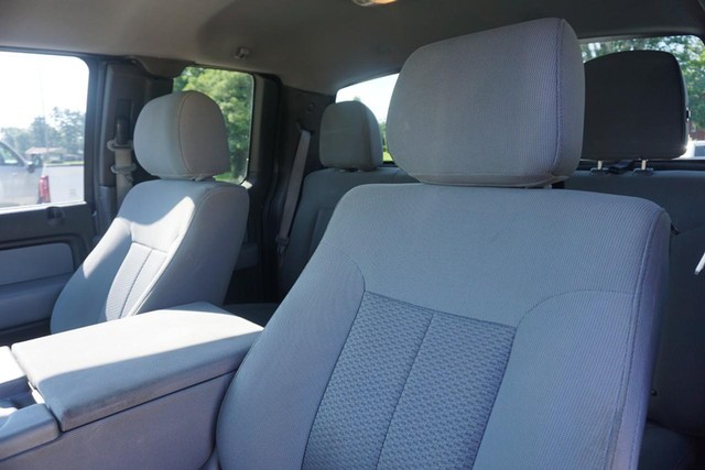 2013 Ford F-150 4WD XLT SuperCab image 24