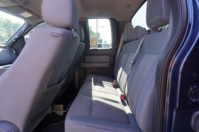 2013 Ford F-150 4WD XLT SuperCab image 25