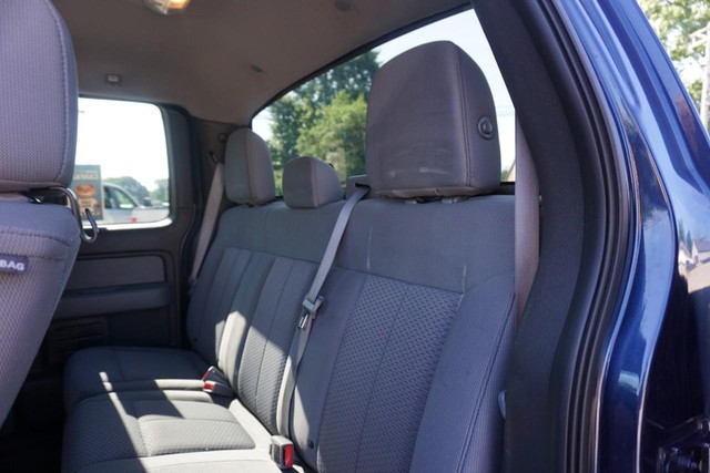 2013 Ford F-150 4WD XLT SuperCab image 26