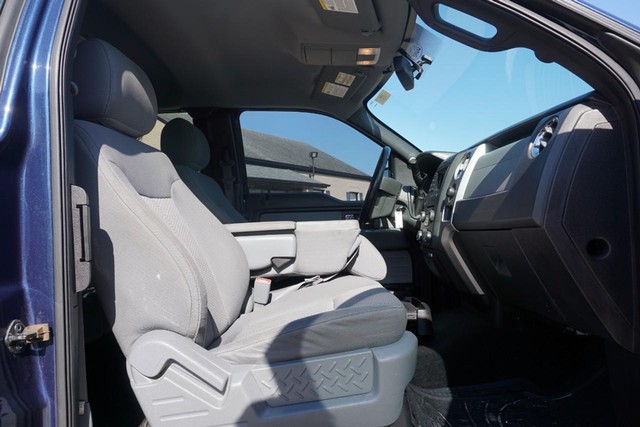 2013 Ford F-150 4WD XLT SuperCab image 27
