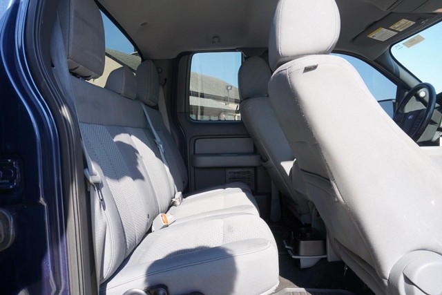 2013 Ford F-150 4WD XLT SuperCab image 29