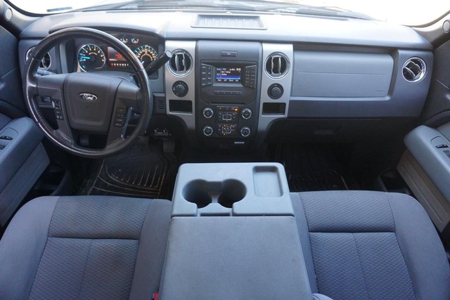 2013 Ford F-150 4WD XLT SuperCab image 31