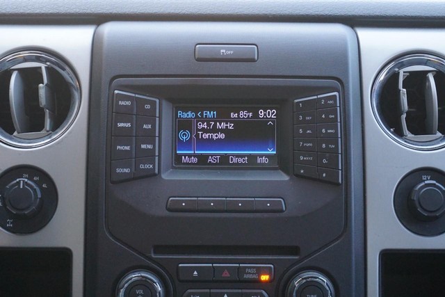 2013 Ford F-150 4WD XLT SuperCab image 33